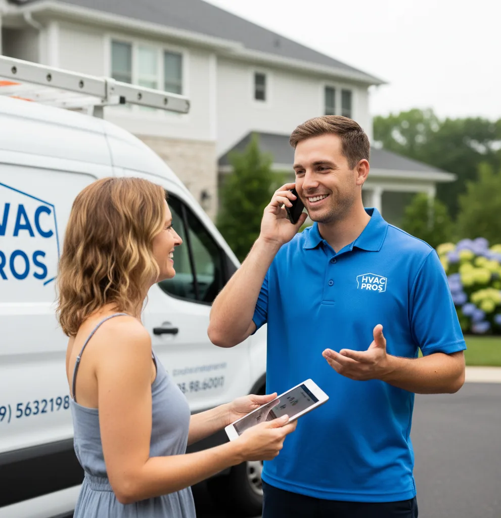 Cobra HVAC customer support in Sun Valley