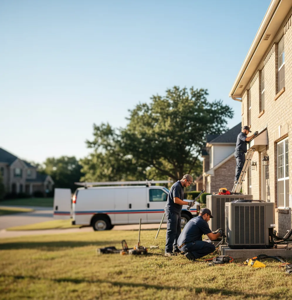 HVAC Repair in Sun Valley